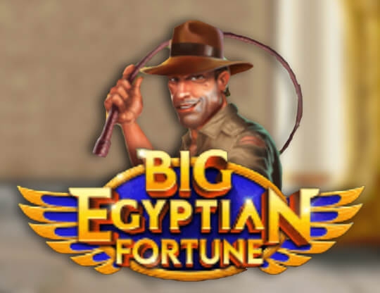 Big Egyptian Fortune Poster