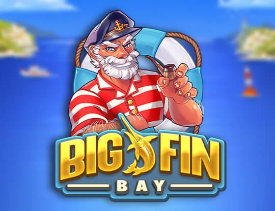 Big Fin Bay Poster