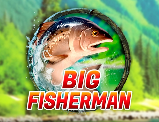 Big Fisherman Poster
