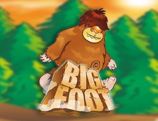 Big Foot Poster