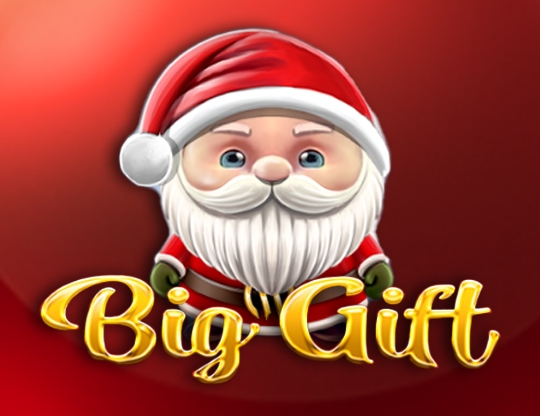 Big Gift Poster