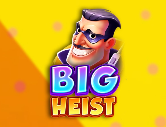 Big Heist Poster