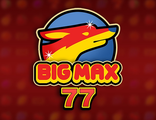 Big Max 77 Poster