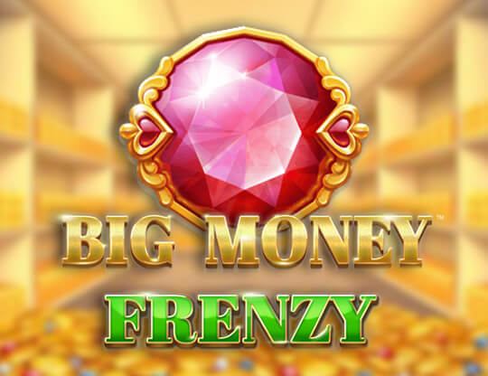 Big Money Frenzy Poster