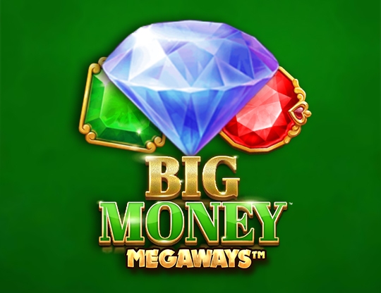Big Money Megaways Poster