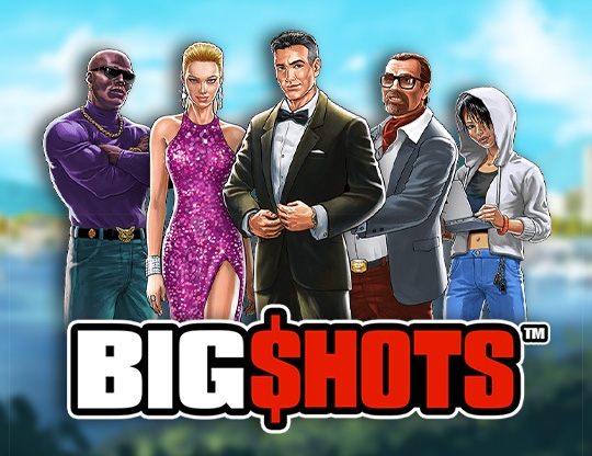 Big Shots Poster