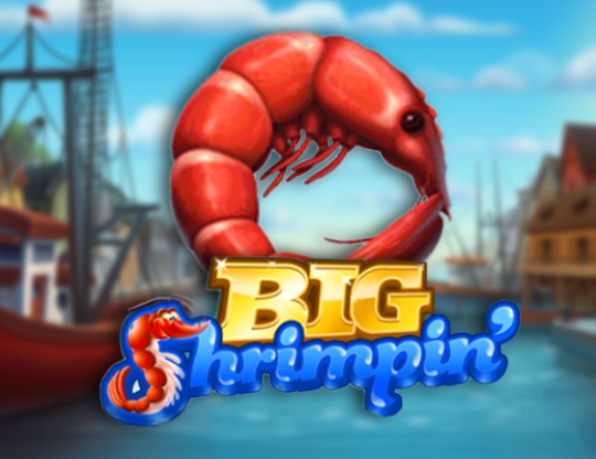 Big Shrimpin' Poster