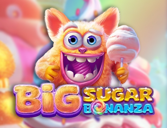 Sugar Bonanza Poster