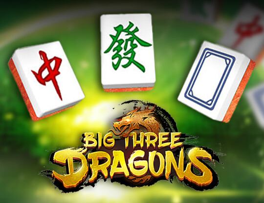 Big Three Dragons Poster