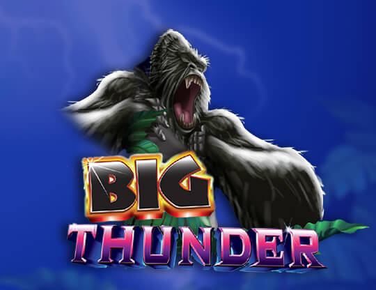 Big Thunder Poster