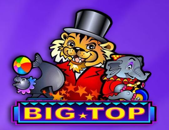 Big Top Poster