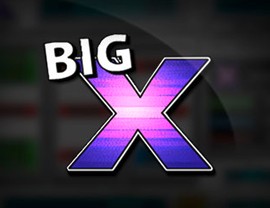 Big X Poster