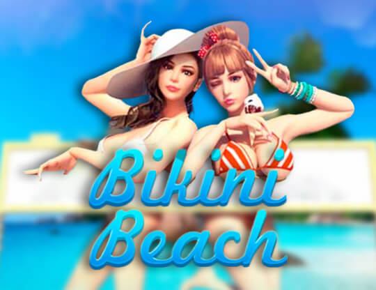 Bikini Beach Poster