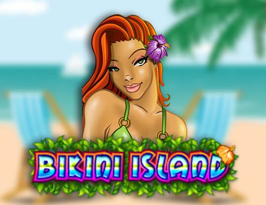 Bikini Island Poster