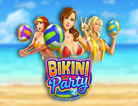 Bikini Party Poster