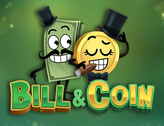 Bill & Coin Poster