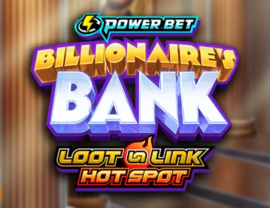Billionaire's Bank Poster