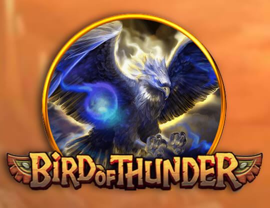 Bird of Thunder Poster