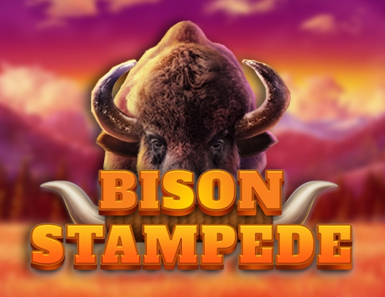 Bison Stampede