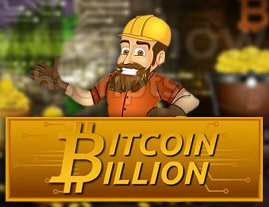 Bitcoin Billion Poster