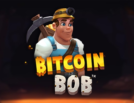 Bitcoin Bob Poster