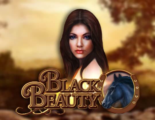 Black Beauty Poster