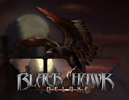 Black Hawk Deluxe Poster