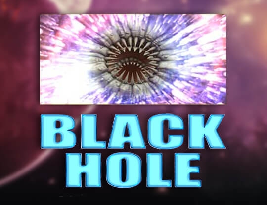 Black Hole Poster