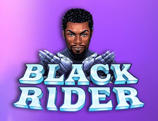 Black Rider Poster