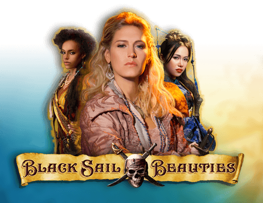 Black Sail Beauties Poster