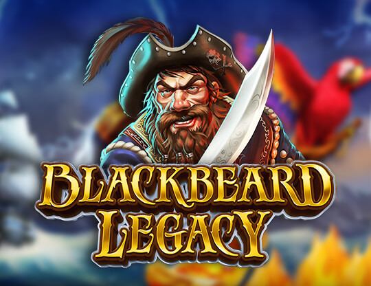 Blackbeard Legacy Poster