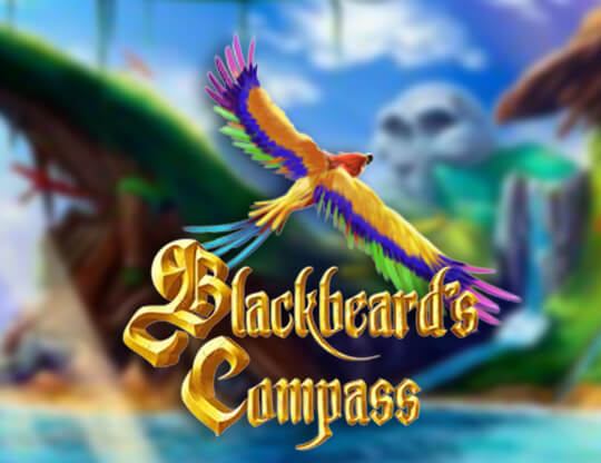 Blackbeard's Compass Poster