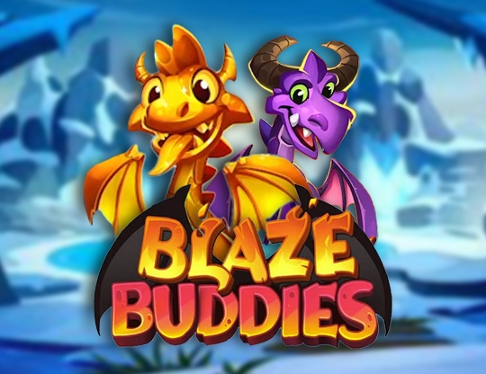 Blaze Buddies Poster