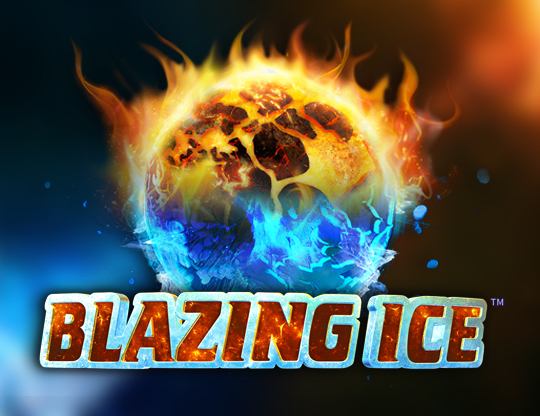 Blazing Ice