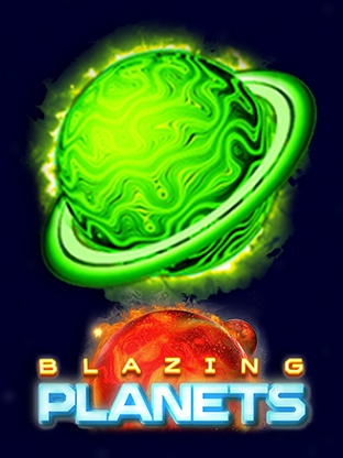 Blazing Planets