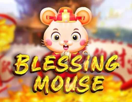 Blessing Mouse Poster