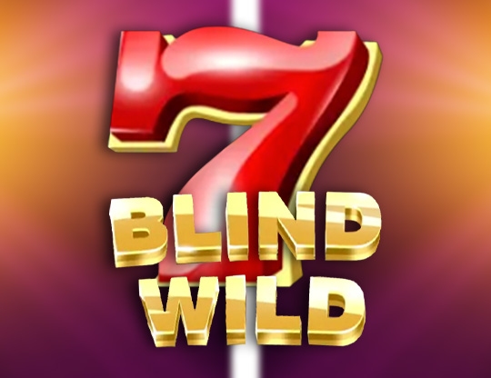 Blind Wild Poster