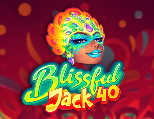 Blissful Jack 40 Poster