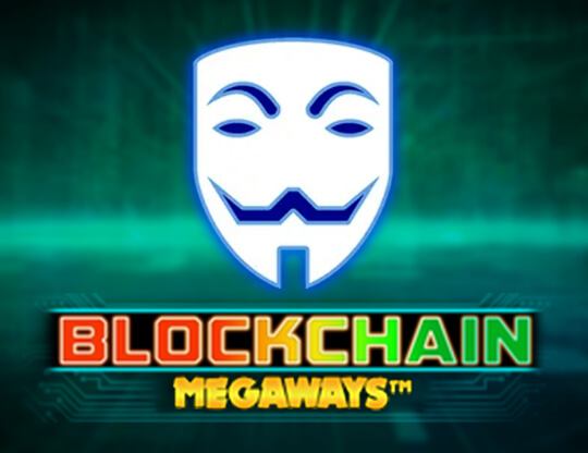 Blockchain Megaways Poster