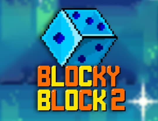 Blocky Block 2 Poster