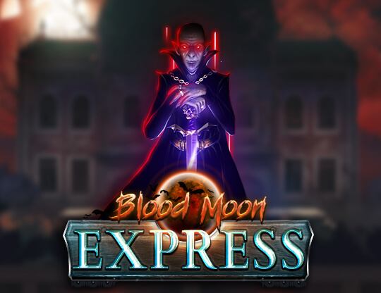Blood Moon Express Poster