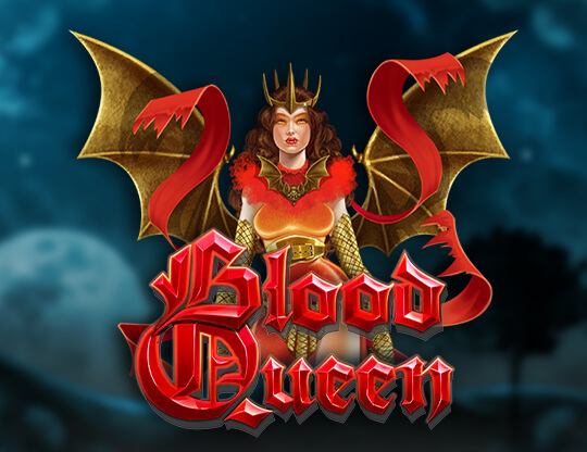 Blood Queen Poster