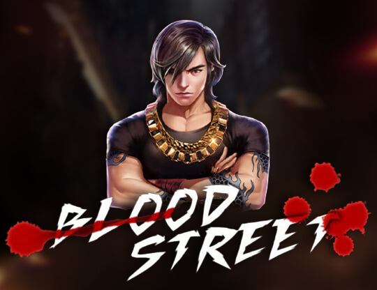 Blood Street Poster