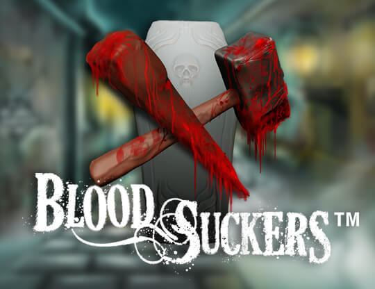Blood Suckers Poster