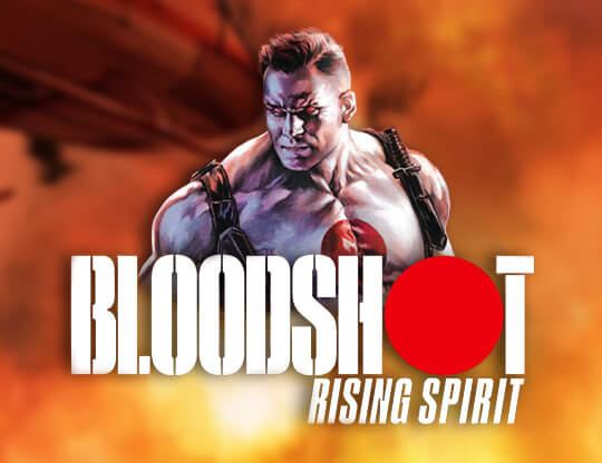 Bloodshot Rising Spirit Poster