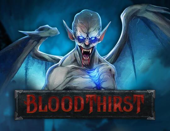 Bloodthirst Poster