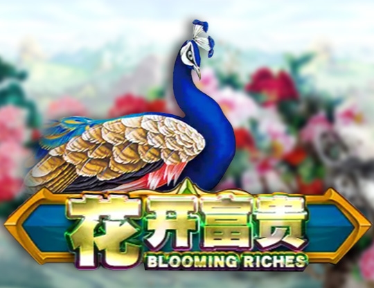 Blooming Riches Poster