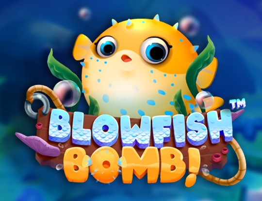 Blowfish Bomb! Poster