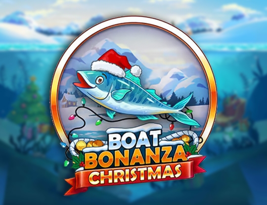 Boat Bonanza Christmas Poster