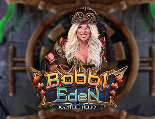 Bobbi Eden Kapitein Nemo Poster